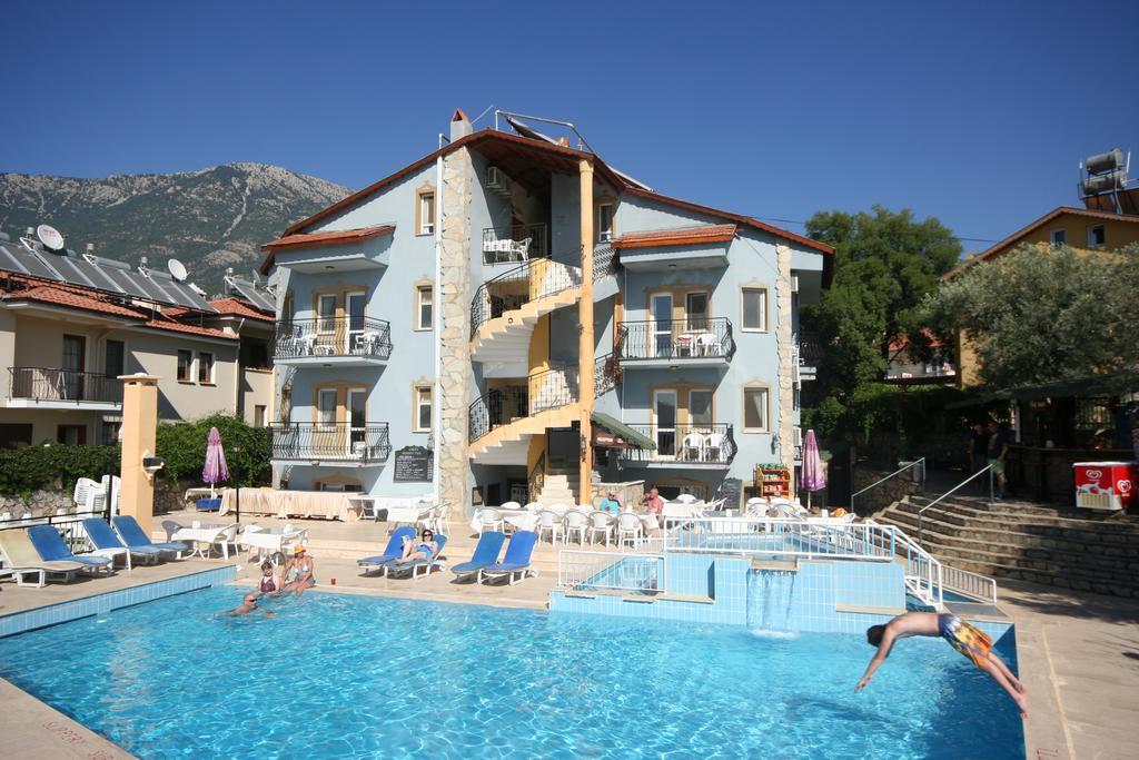 Cypriot Hotel Oludeniz